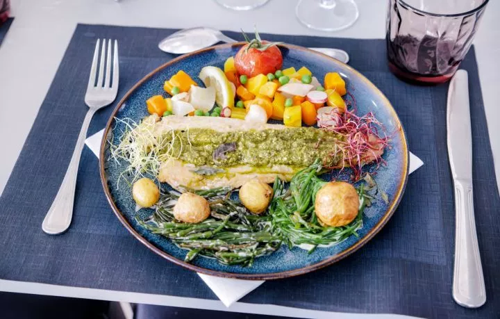  Carte des Plats