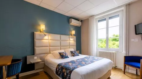 Chambres standards ou supérieures