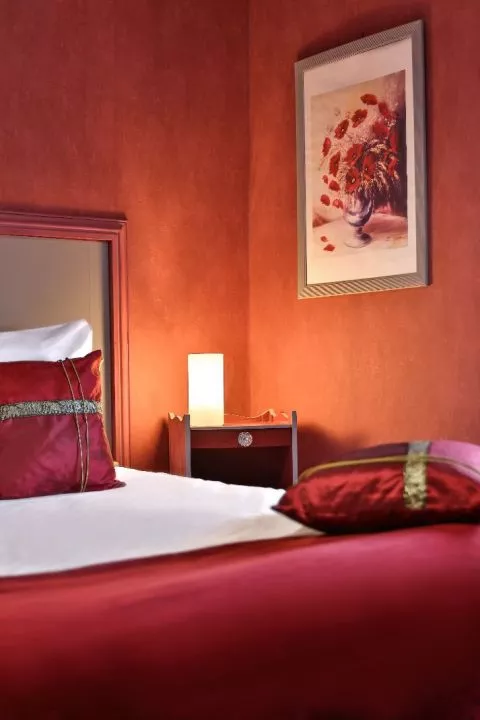 image Les Voyageurs Hotel