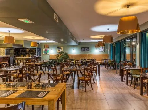 Restaurant bistronomique