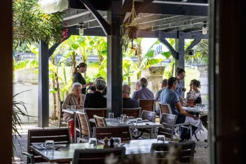 image Restaurant Auberge du Relais