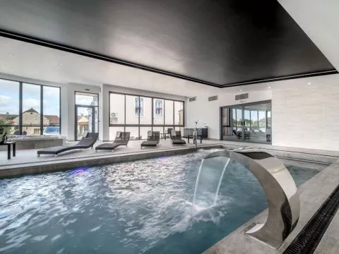 SPA & Indoor swimming pool