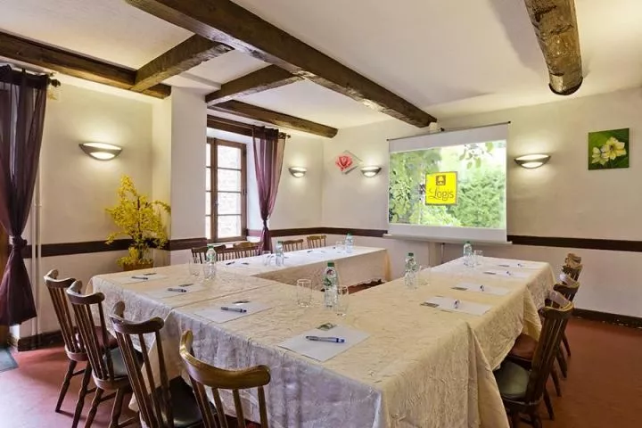   Repas de famille, groupe