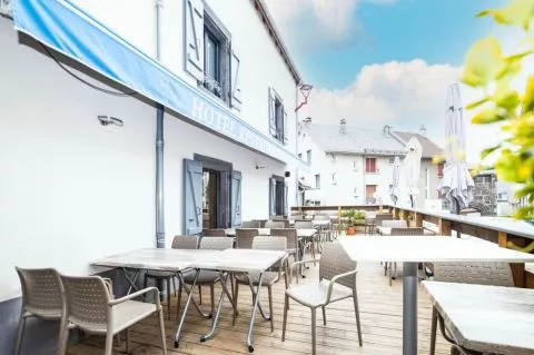 image Hotel de La Poste