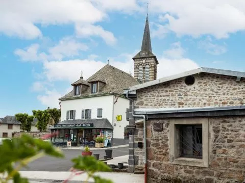 image Hotel de La Poste