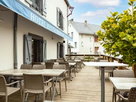 image Hotel de La Poste