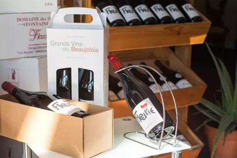 Les Grands Crus du Beaujolais