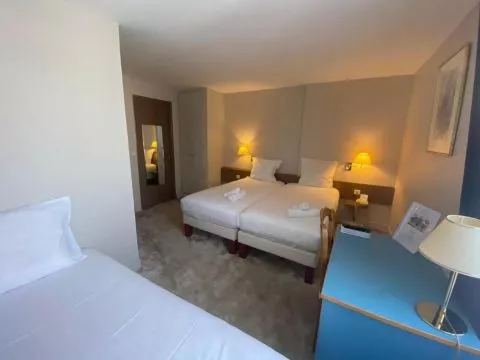 image Hôtel Paris Vésinet