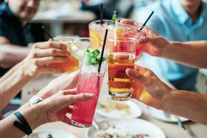   Les Boissons Froides et Chaudes