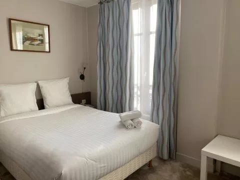 image Hôtel Paris Vésinet