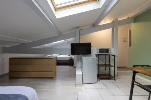 image Hôtel Paris Madrid