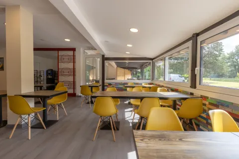 image Hôtel Paris Madrid