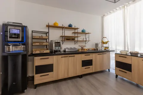 image Hôtel Paris Madrid