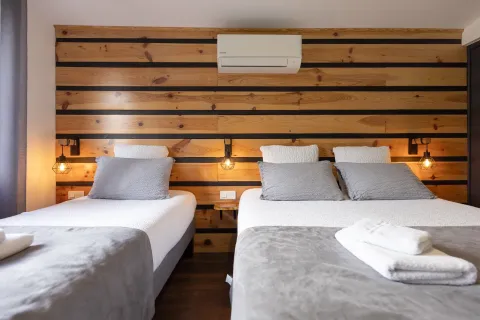 image Hôtel Paris Madrid