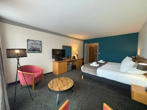 image Domaine de la Forêt d'Orient