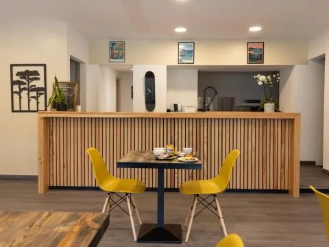 image Hôtel Paris Madrid