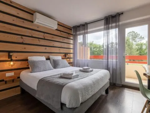 image Hôtel Paris Madrid