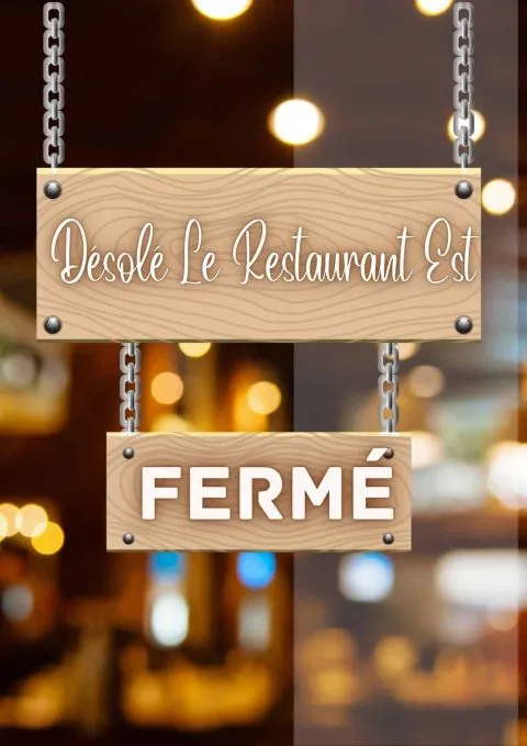 The restaurant