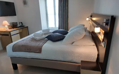 image Hôtel Auberge de la Xaintrie