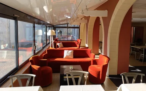 image Hôtel Auberge de la Xaintrie