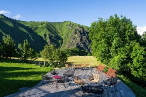 image Etchemaite - Charming ***hotel in Larrau