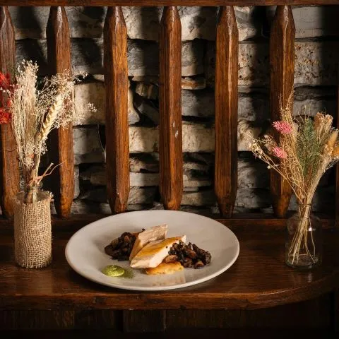 image Le Chef du Restaurant Etchemaite