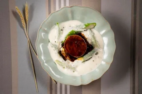 image Le Chef du Restaurant Etchemaite