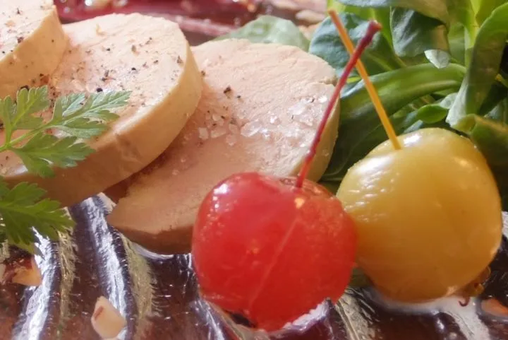   Menu Saint Sylvestre