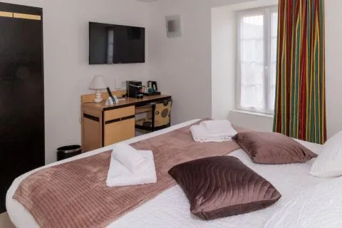 image Hôtel Auberge de la Xaintrie