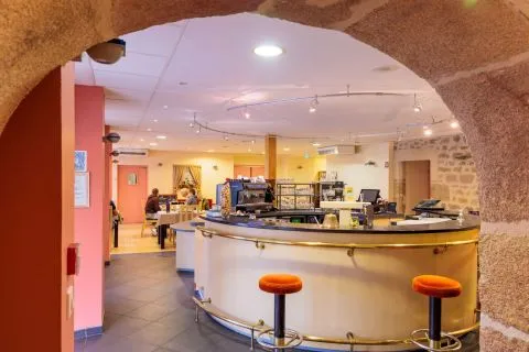 image Hôtel Auberge de la Xaintrie