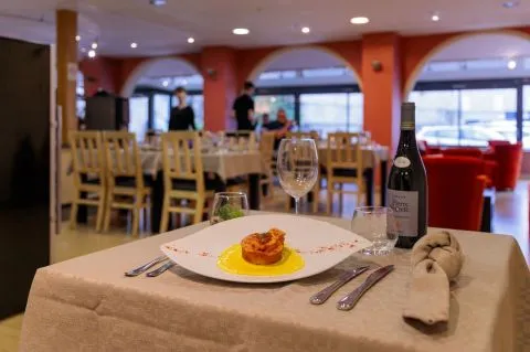 image Hôtel Auberge de la Xaintrie