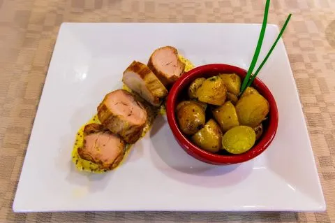 image Hôtel Auberge de la Xaintrie