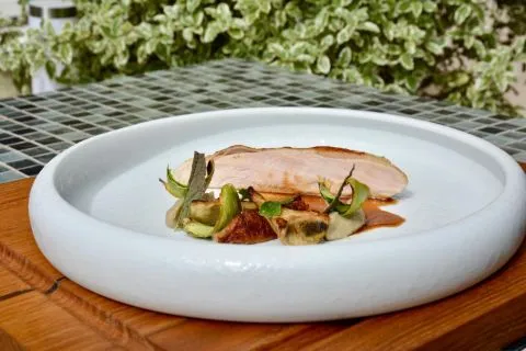 image Le Restaurant Roselières