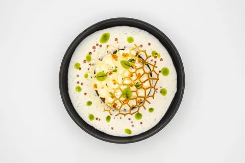 image Le Faudé Terrace Restaurant