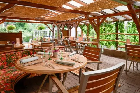 image Le Faudé Terrace Restaurant