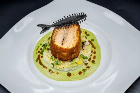 image Le Faudé Terrace Restaurant