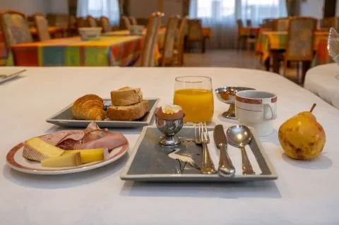 image Petit-Déjeuner Buffet