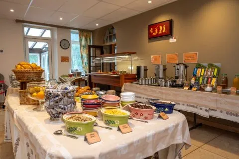 image Petit-Déjeuner Buffet