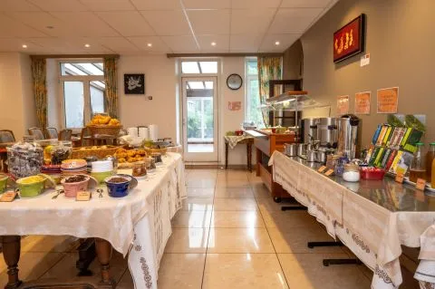 image Petit-Déjeuner Buffet