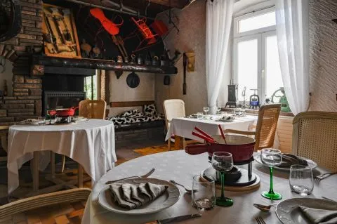 image Nos salles et terrasses