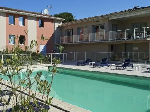 image Cit'Hotel les Alizés