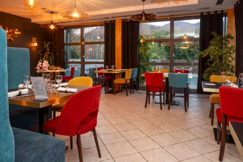 image Hôtel des Sapins