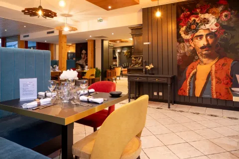 image Hôtel des Sapins