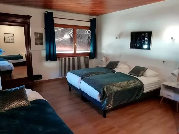   Cottage 3, L'Annexe des Sapins