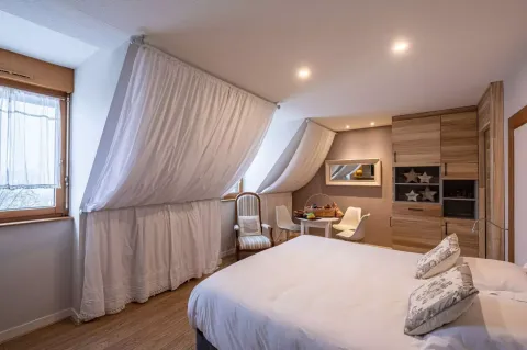 image Les Maisons de Montagne hôtels & Spa