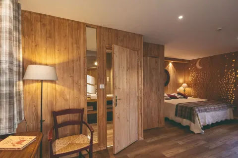 image Les Maisons de Montagne hôtels & Spa