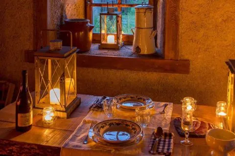 image Les Maisons de Montagne hôtels & Spa