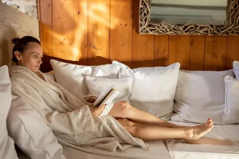 image Les Maisons de Montagne hôtels & Spa