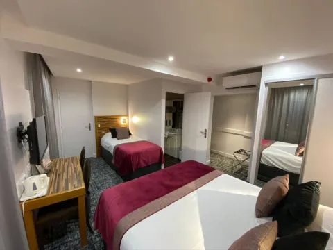 image Logis Hôtel Le Christina