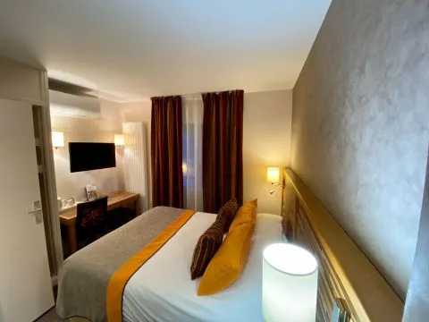 image Logis Hôtel Le Christina